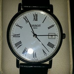 Tissot watch